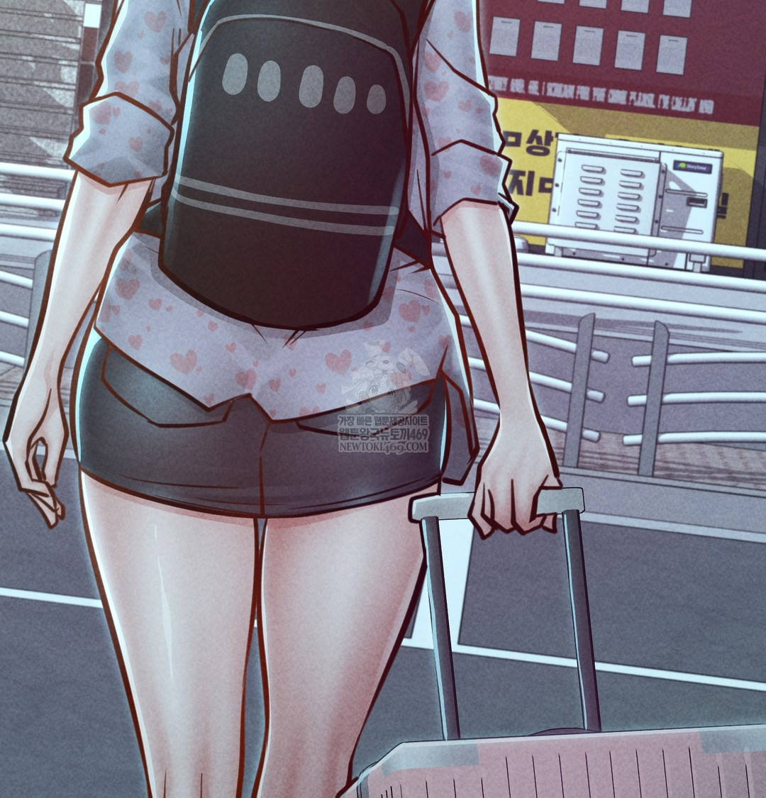 Paradise Villa Raw Chapter 25 - Page 26