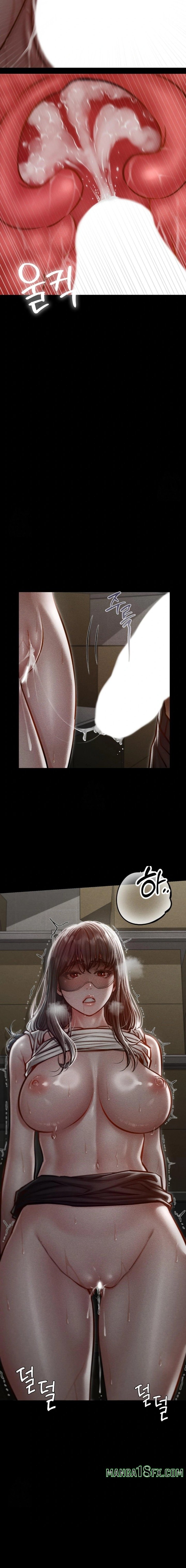 Paradise Villa Raw Chapter 4 - Page 22