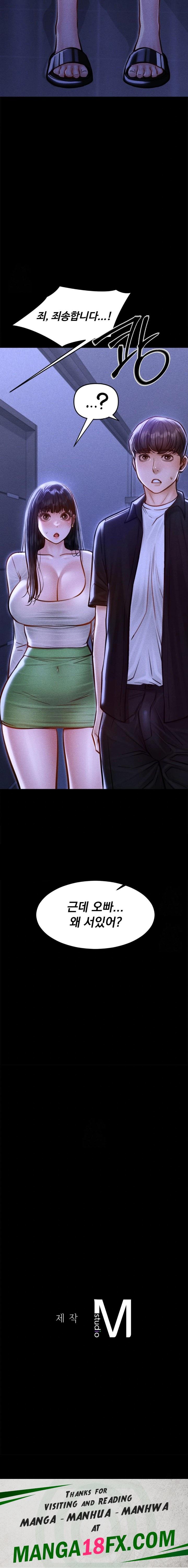 Paradise Villa Raw Chapter 4 - Page 30