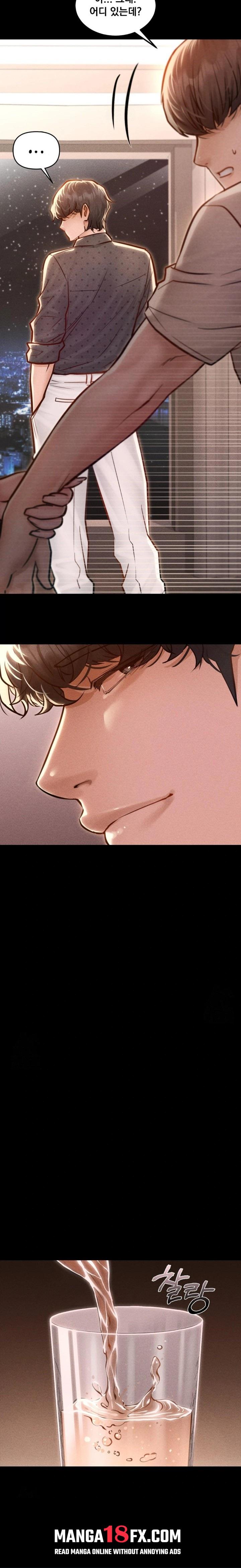 Paradise Villa Raw Chapter 5 - Page 16