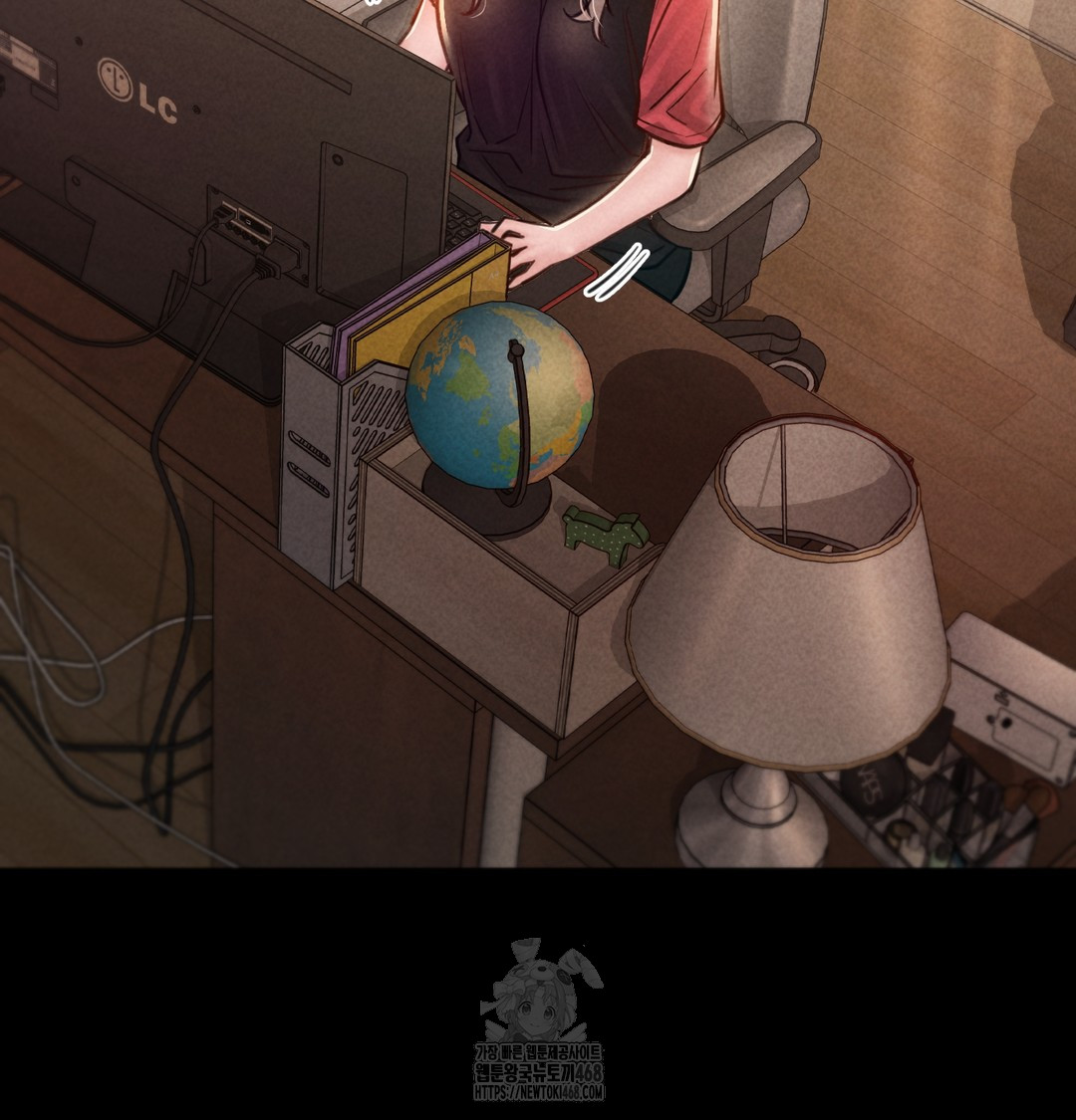 Paradise Villa Raw Chapter 9 - Page 64