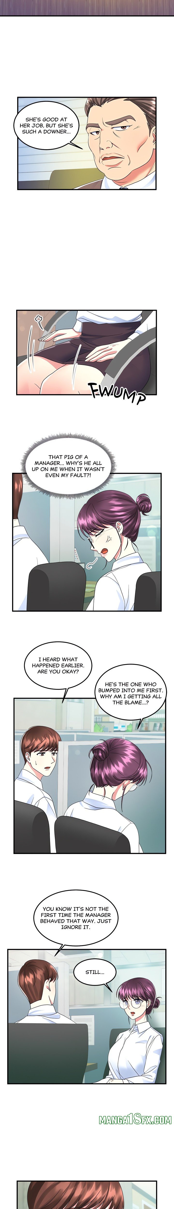 Weekly Enchantment Report Chapter 1 - Page 10