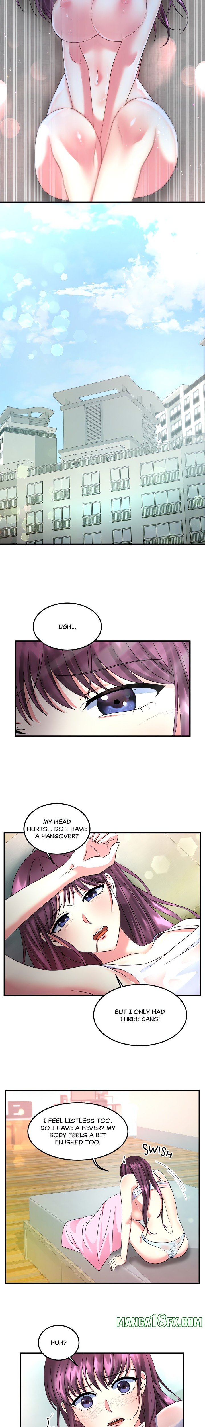 Weekly Enchantment Report Chapter 1 - Page 18