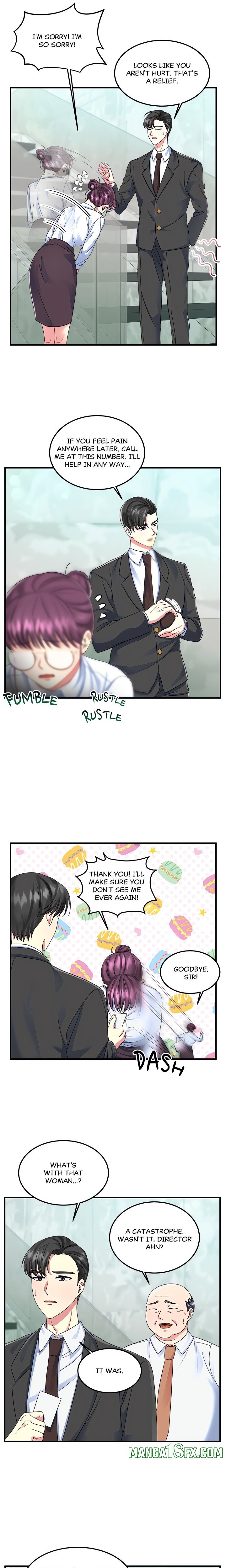 Weekly Enchantment Report Chapter 1 - Page 7