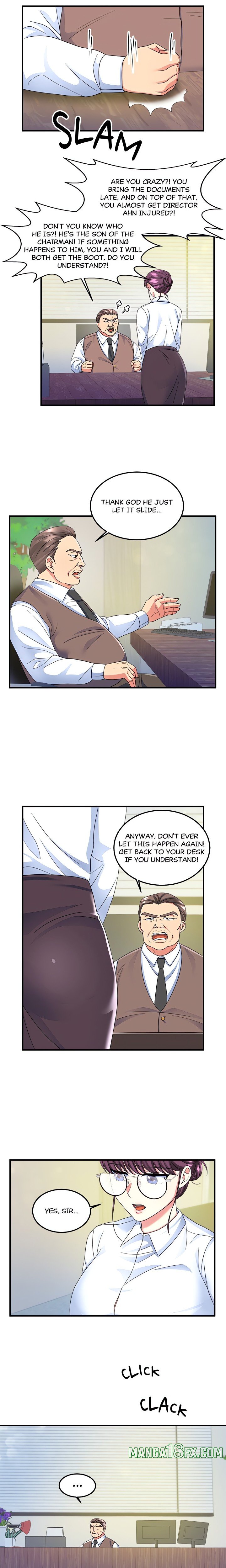 Weekly Enchantment Report Chapter 1 - Page 9