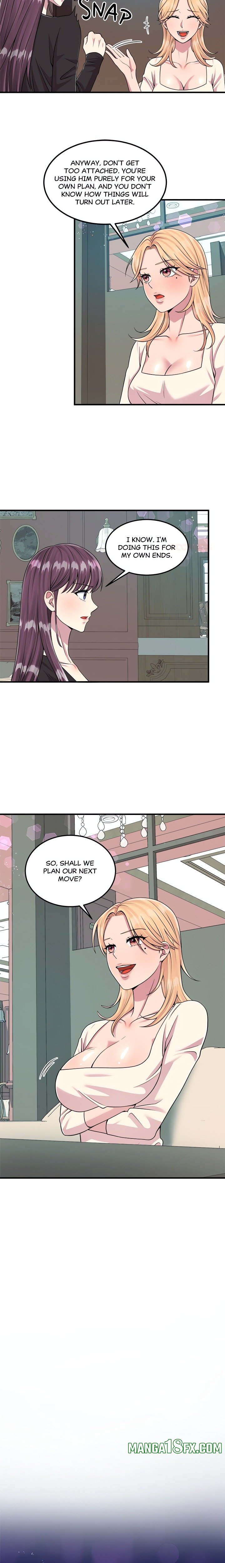 Weekly Enchantment Report Chapter 11 - Page 3