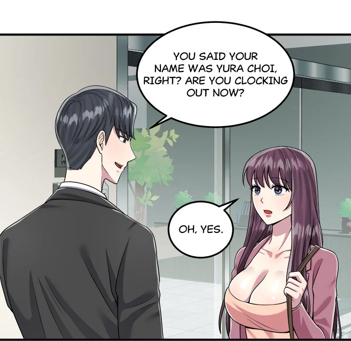 Weekly Enchantment Report Chapter 14 - Page 22