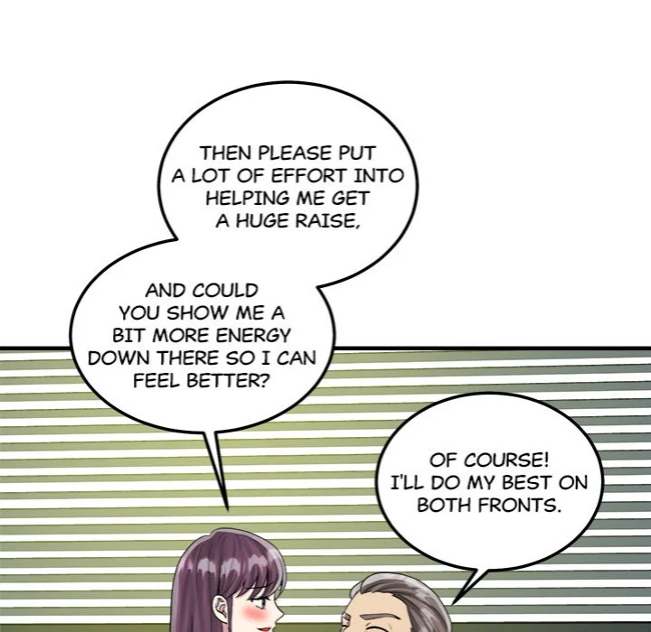 Weekly Enchantment Report Chapter 16 - Page 52