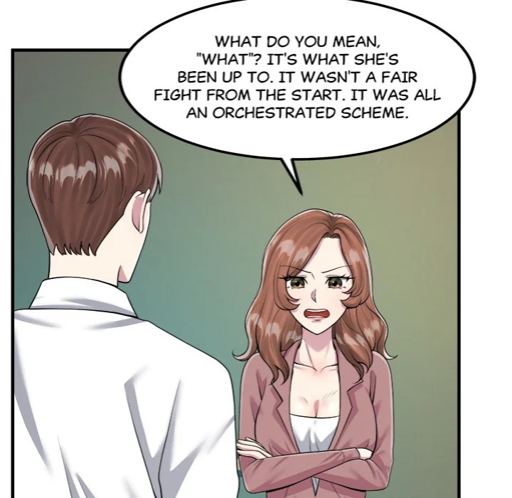 Weekly Enchantment Report Chapter 16 - Page 80