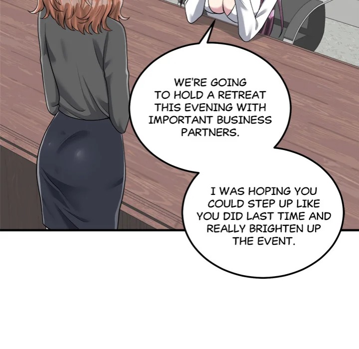 Weekly Enchantment Report Chapter 19 - Page 18