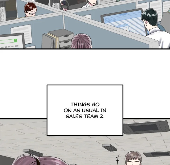 Weekly Enchantment Report Chapter 19 - Page 7