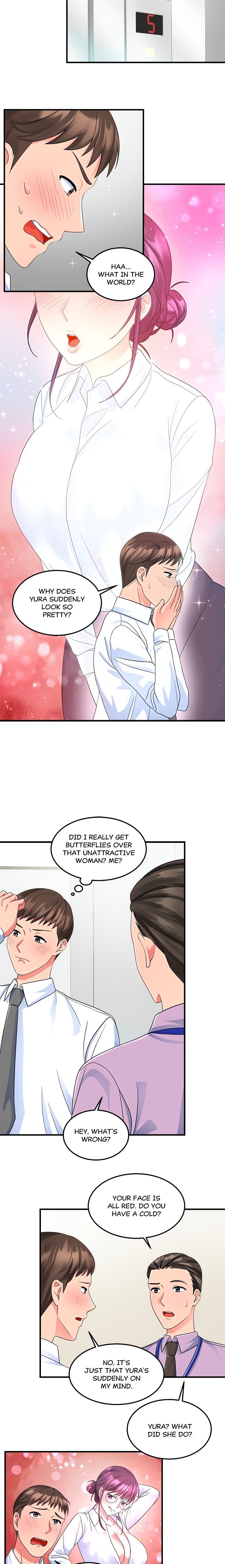 Weekly Enchantment Report Chapter 3 - Page 4