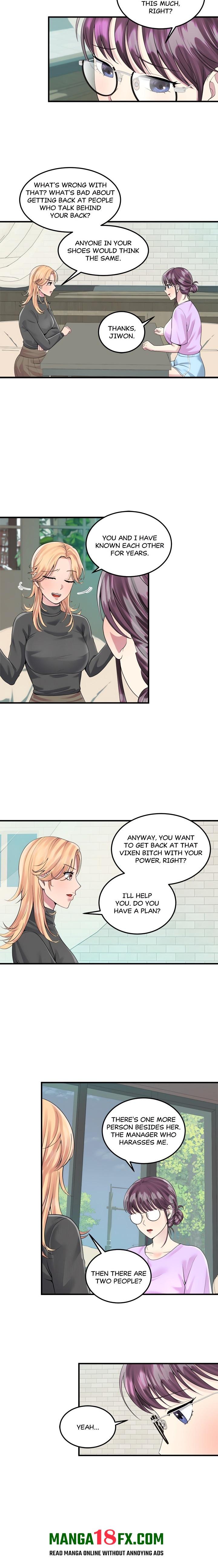 Weekly Enchantment Report Chapter 5 - Page 9