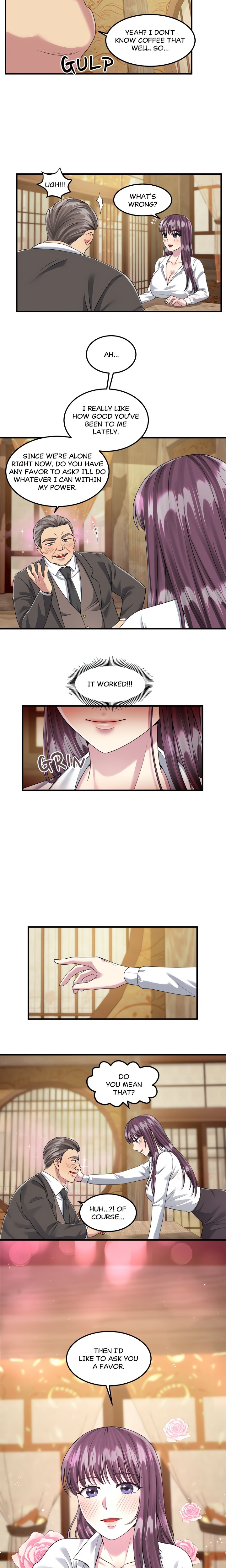 Weekly Enchantment Report Chapter 6 - Page 11