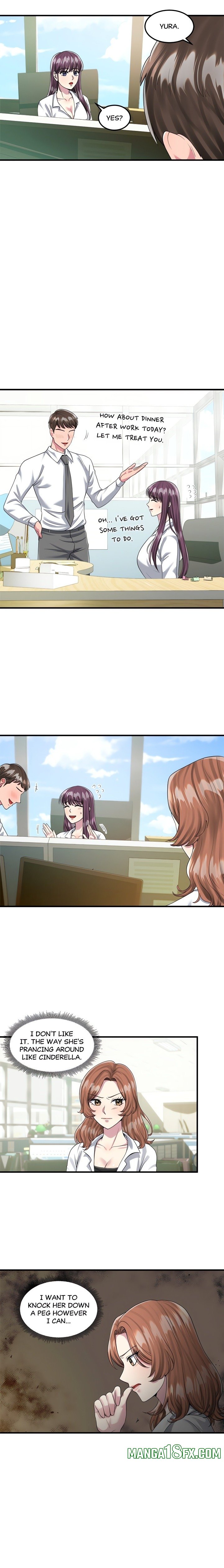 Weekly Enchantment Report Chapter 6 - Page 4