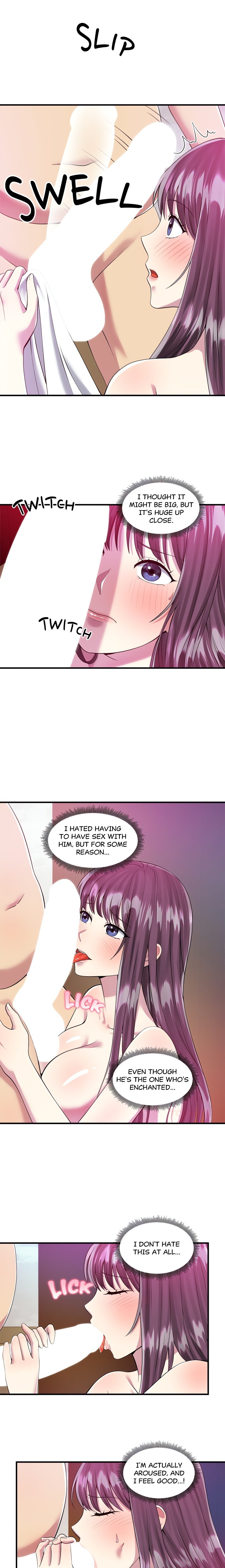 Weekly Enchantment Report Chapter 7 - Page 13