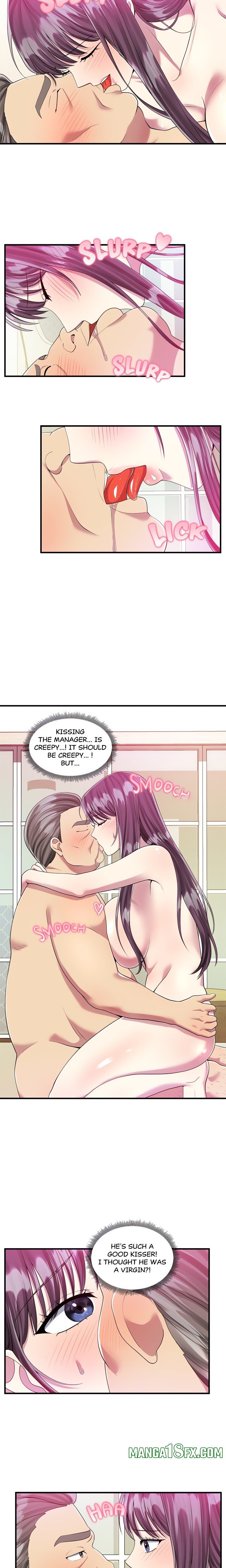 Weekly Enchantment Report Chapter 7 - Page 9