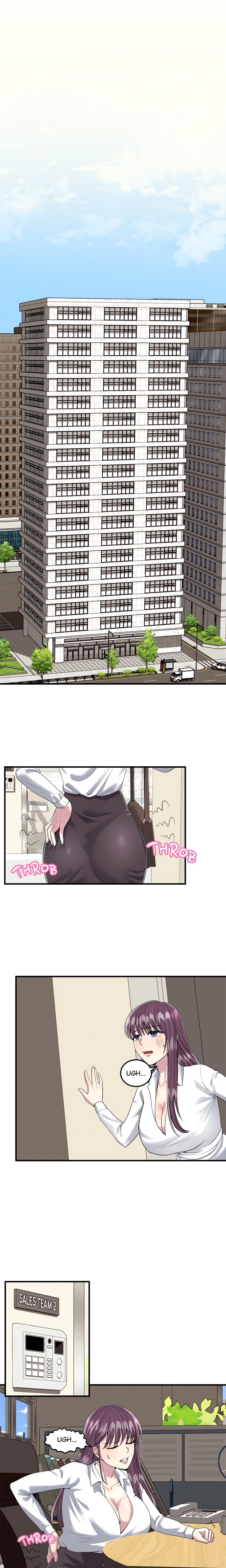 Weekly Enchantment Report Chapter 8 - Page 5