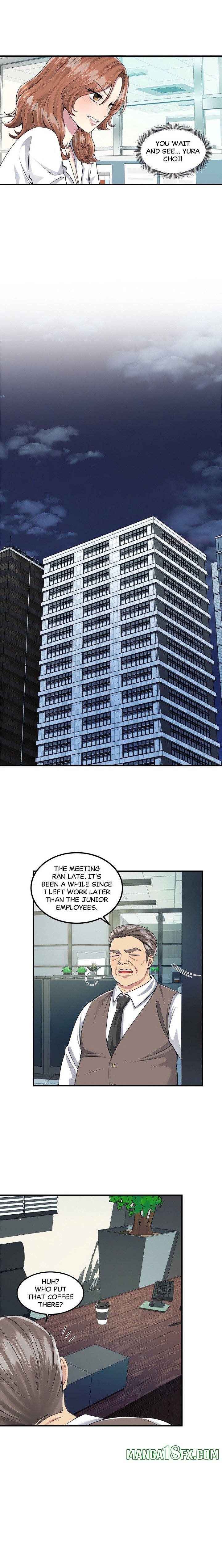 Weekly Enchantment Report Chapter 9 - Page 10