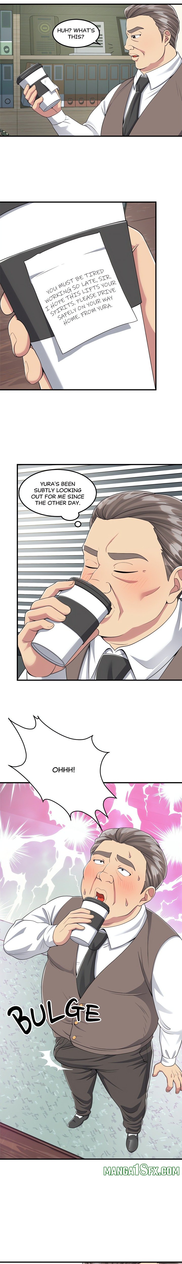 Weekly Enchantment Report Chapter 9 - Page 11