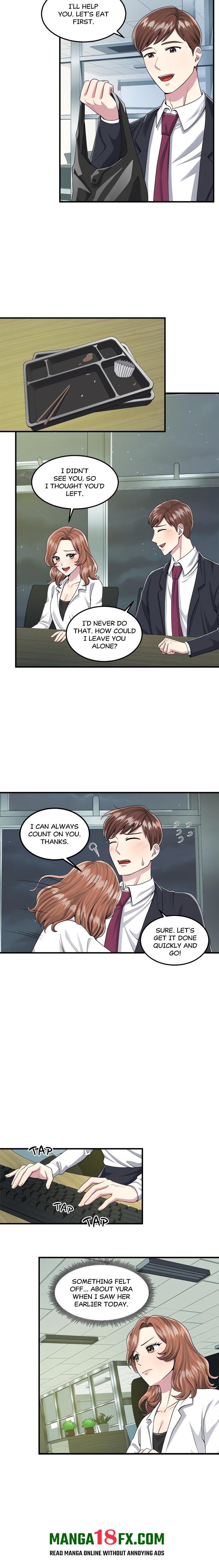 Weekly Enchantment Report Chapter 9 - Page 2