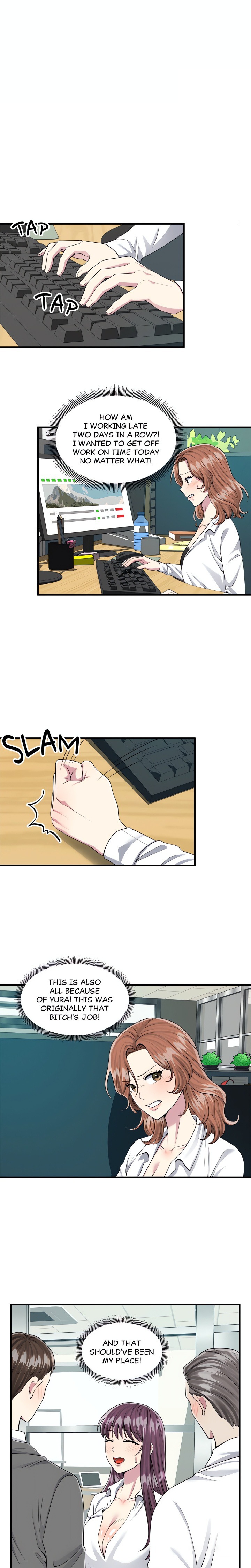 Weekly Enchantment Report Chapter 9 - Page 6