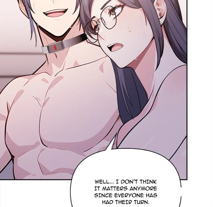 The Secret of a Girls’ Dorm Chapter 15 - Page 20