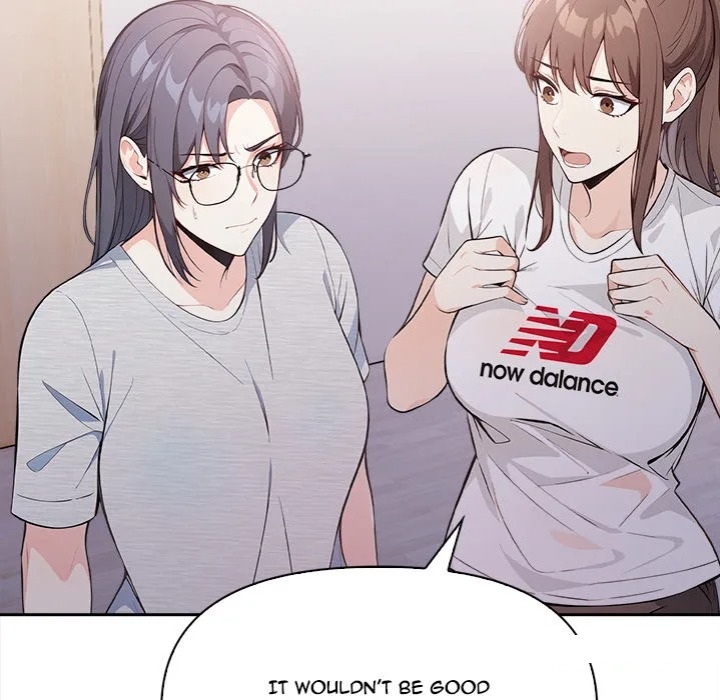 The Secret of a Girls’ Dorm Chapter 16 - Page 50