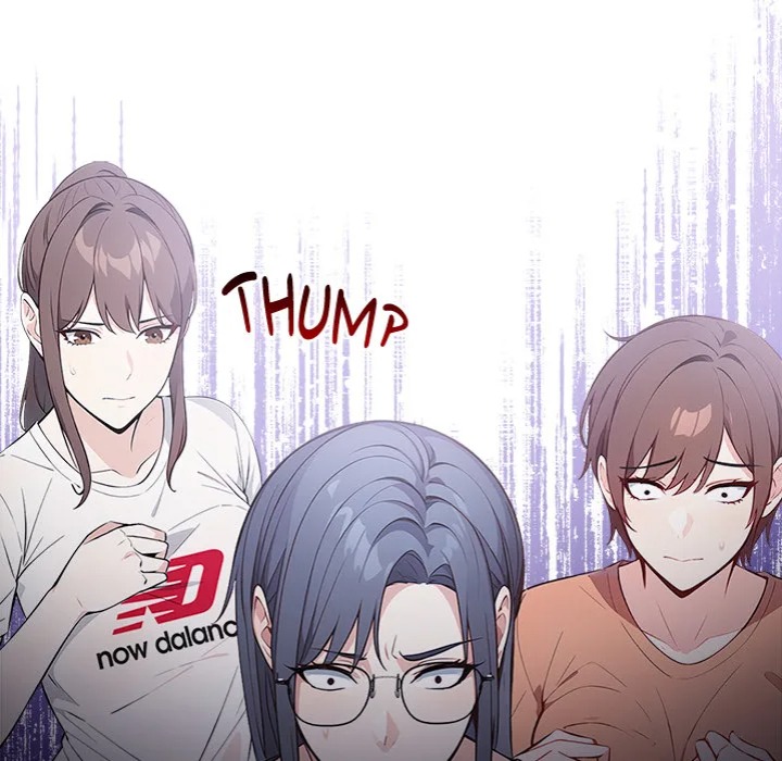 The Secret of a Girls’ Dorm Chapter 17 - Page 61