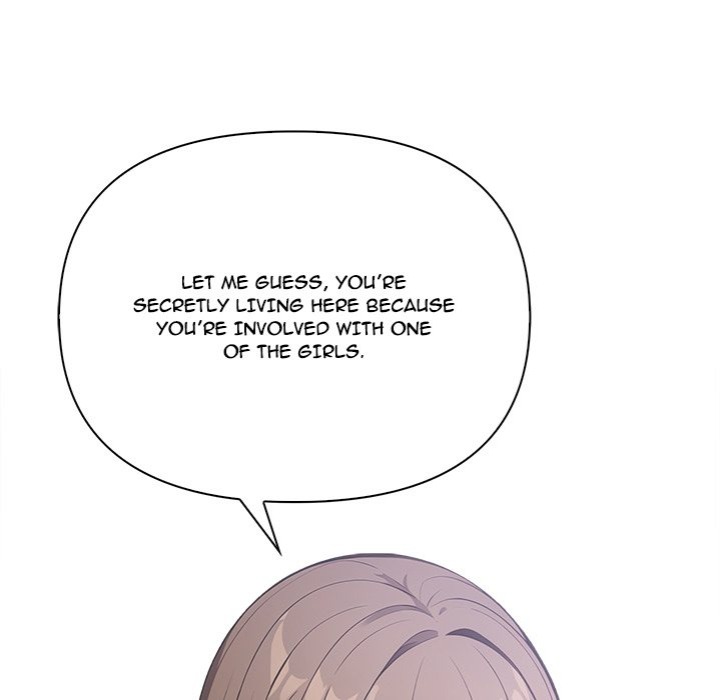 The Secret of a Girls’ Dorm Chapter 19 - Page 101