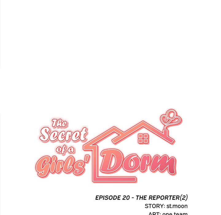 The Secret of a Girls’ Dorm Chapter 20 - Page 16