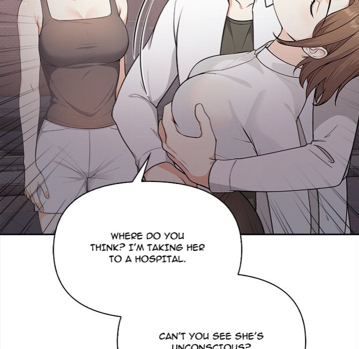 The Secret of a Girls’ Dorm Chapter 21 - Page 77