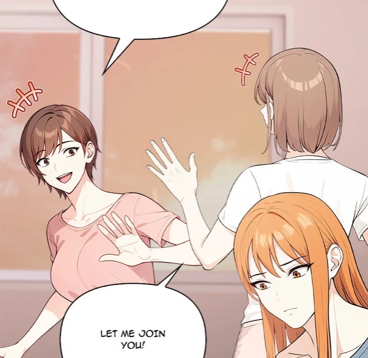 The Secret of a Girls’ Dorm Chapter 28 - Page 5