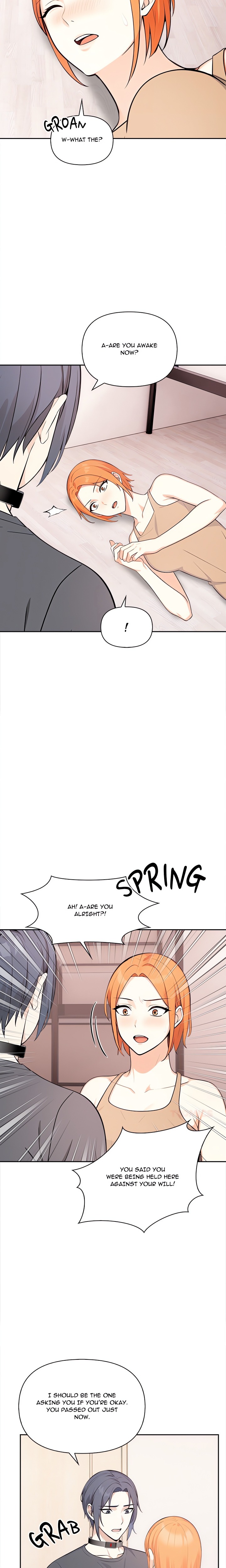 The Secret of a Girls’ Dorm Chapter 30 - Page 13