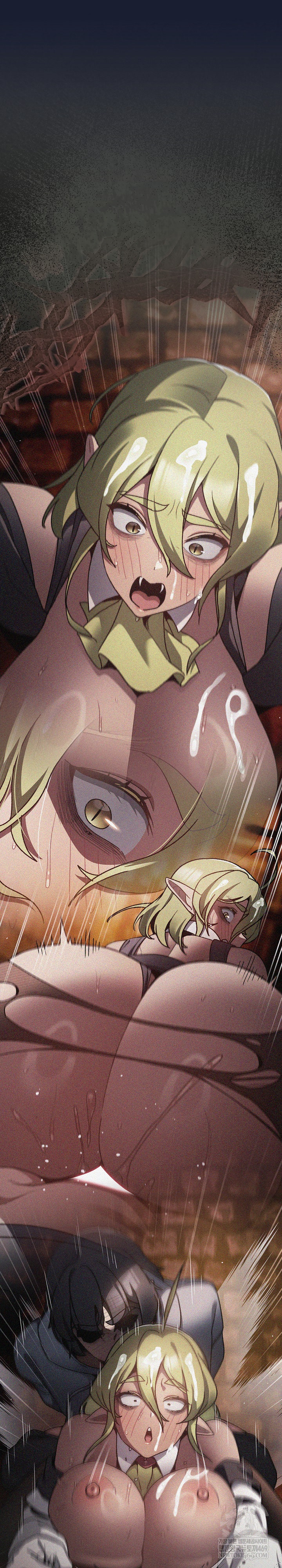 Save the World by Hitting It Raw Chapter 26 - Page 28