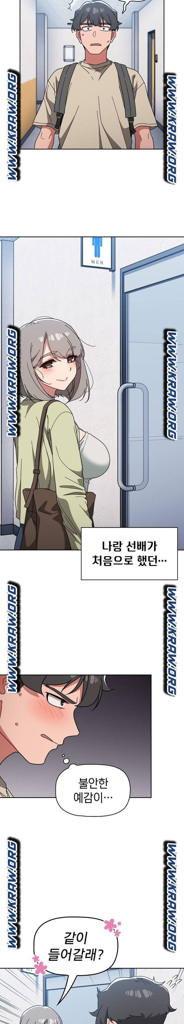 Swichon Raw Chapter 27 - Page 17