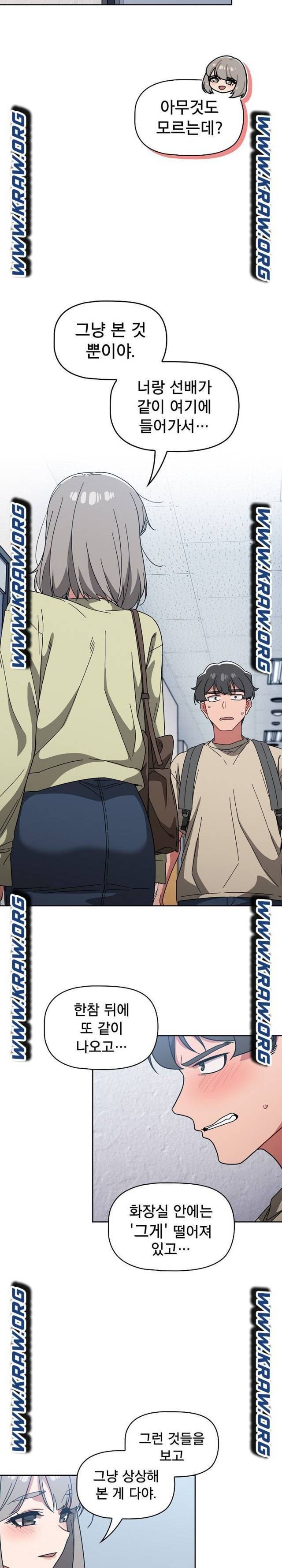 Swichon Raw Chapter 27 - Page 19