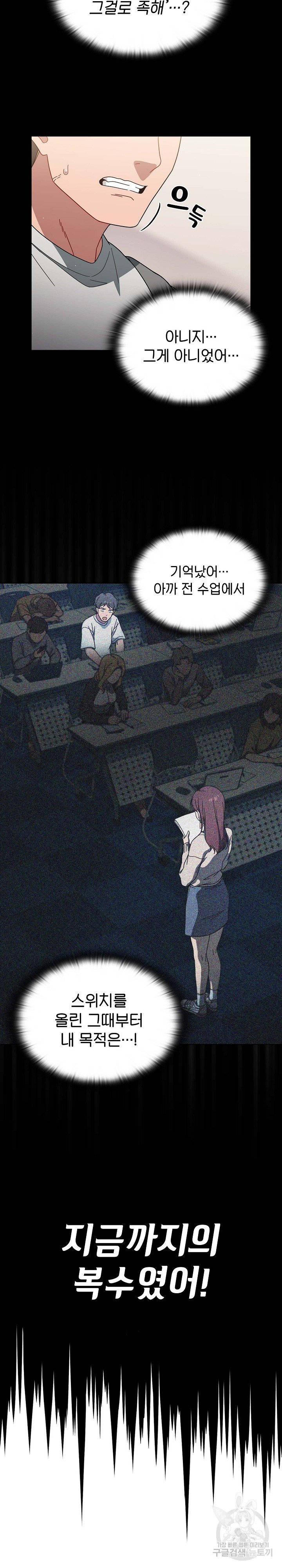 Swichon Raw Chapter 3 - Page 20