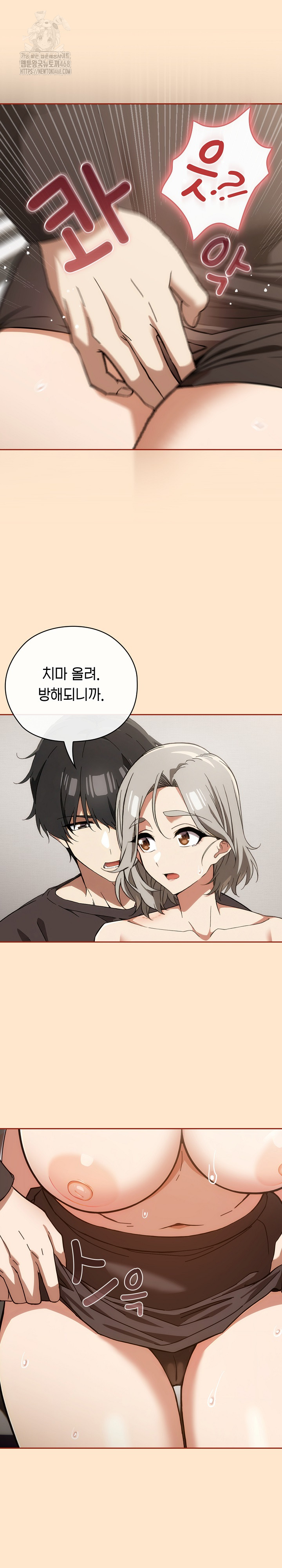 Swichon Raw Chapter 62 - Page 17