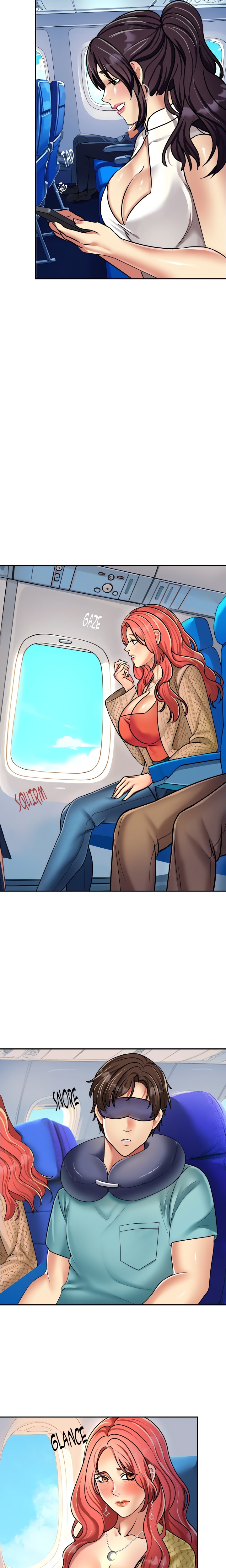 Honeymoon with My Mother-in-Law (Uncensored) Chapter 1 - Page 10