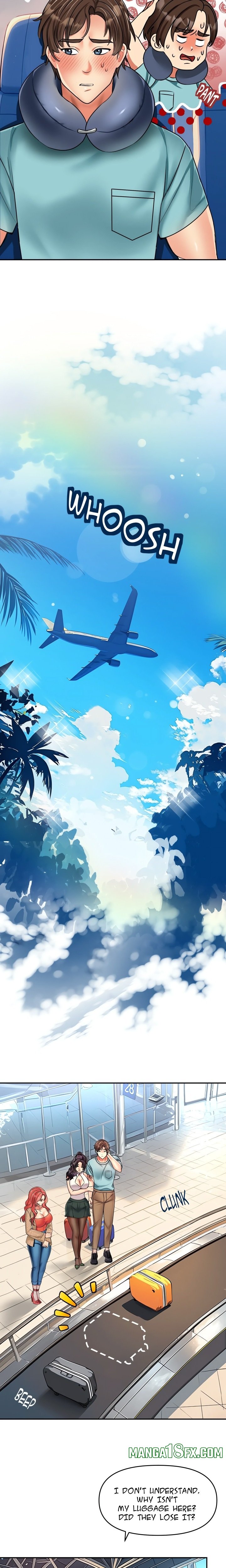 Honeymoon with My Mother-in-Law (Uncensored) Chapter 1 - Page 13