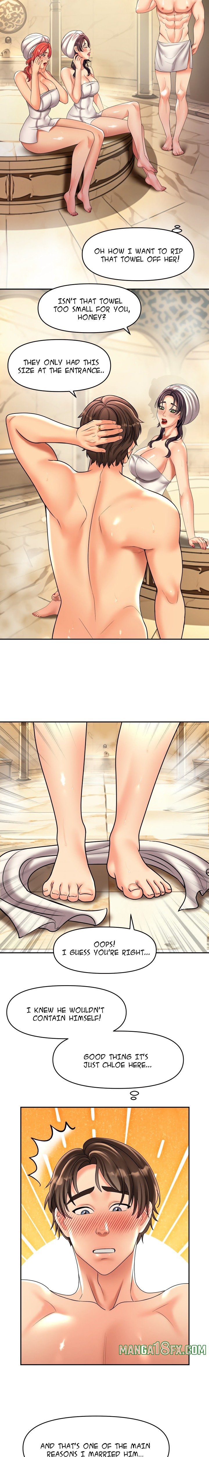 Honeymoon with My Mother-in-Law (Uncensored) Chapter 11 - Page 5