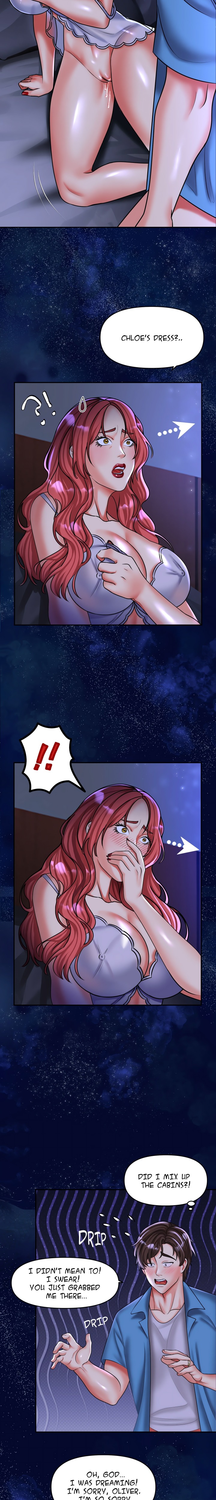 Honeymoon with My Mother-in-Law (Uncensored) Chapter 4 - Page 6