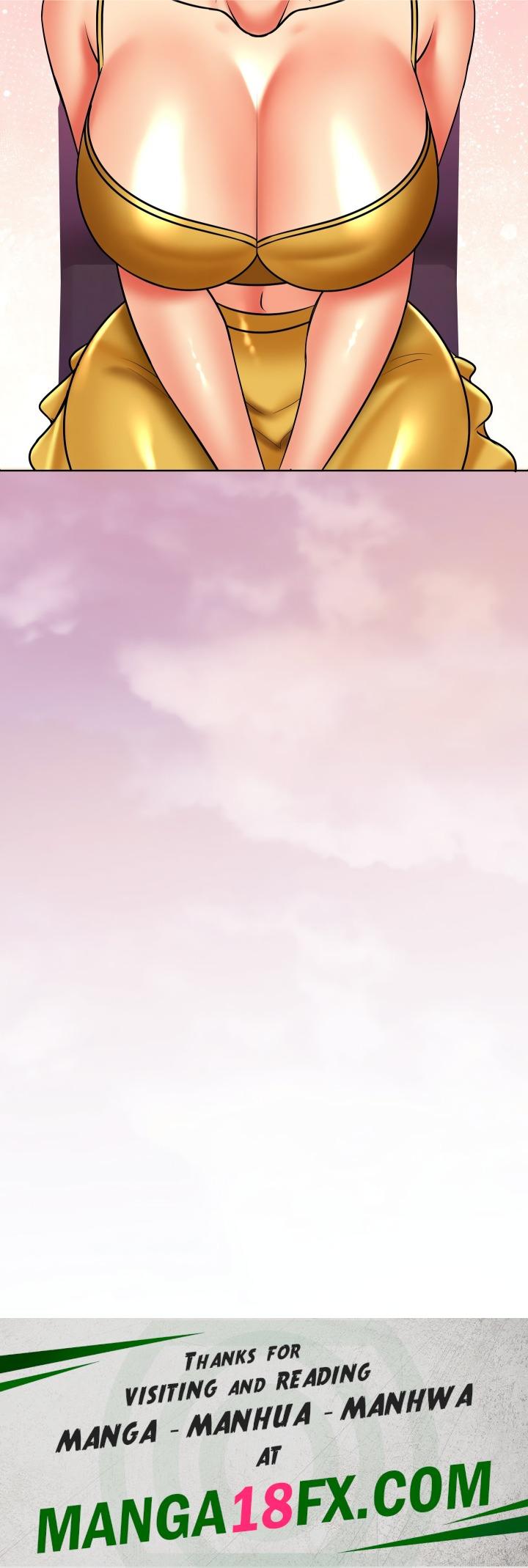 Honeymoon with My Mother-in-Law (Uncensored) Chapter 5 - Page 16