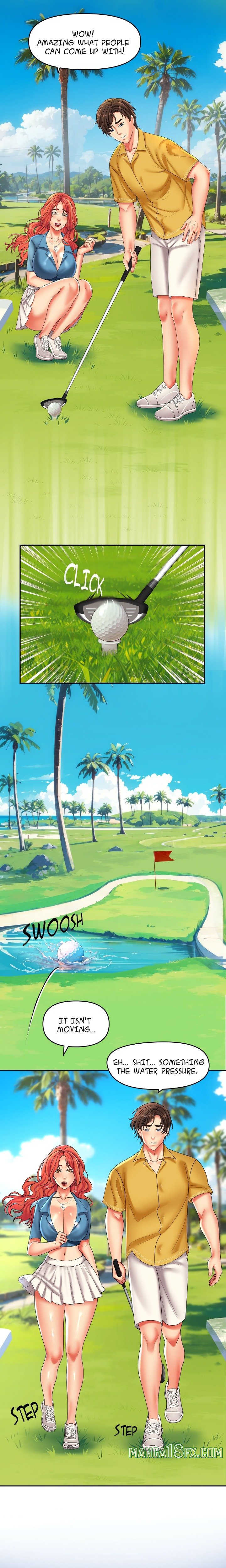 Honeymoon with My Mother-in-Law (Uncensored) Chapter 8 - Page 8