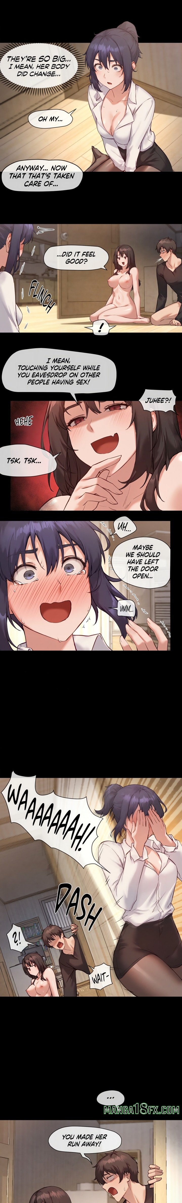 Gacha Girl Next Door (Uncensored) Chapter 10 - Page 5