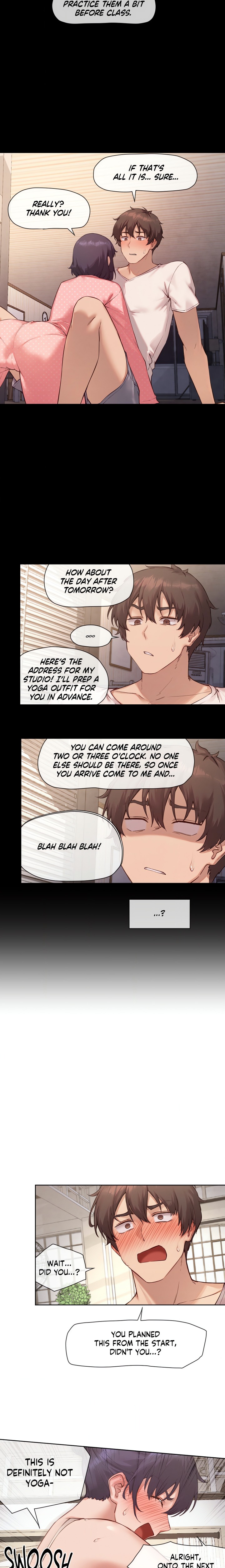 Gacha Girl Next Door (Uncensored) Chapter 11 - Page 3