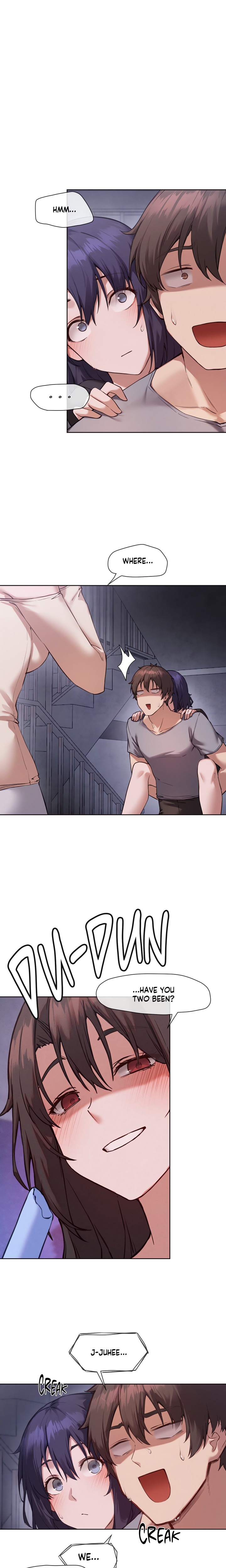 Gacha Girl Next Door (Uncensored) Chapter 13 - Page 1