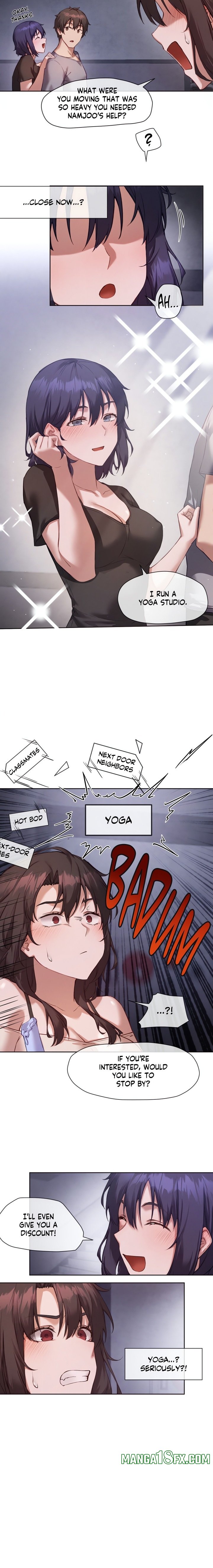 Gacha Girl Next Door (Uncensored) Chapter 13 - Page 4