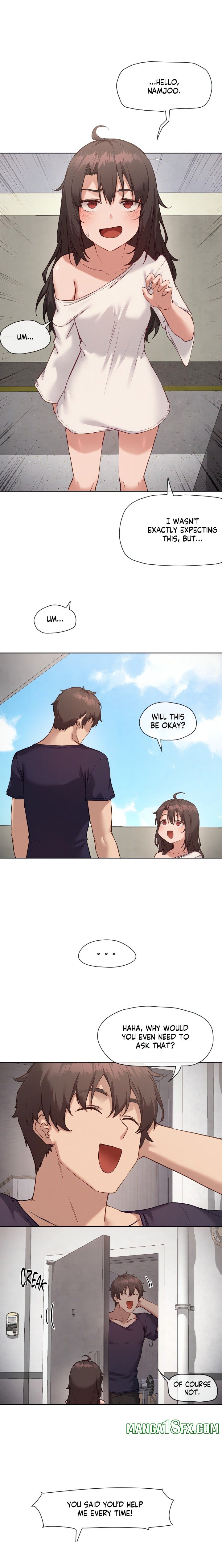 Gacha Girl Next Door (Uncensored) Chapter 14 - Page 1